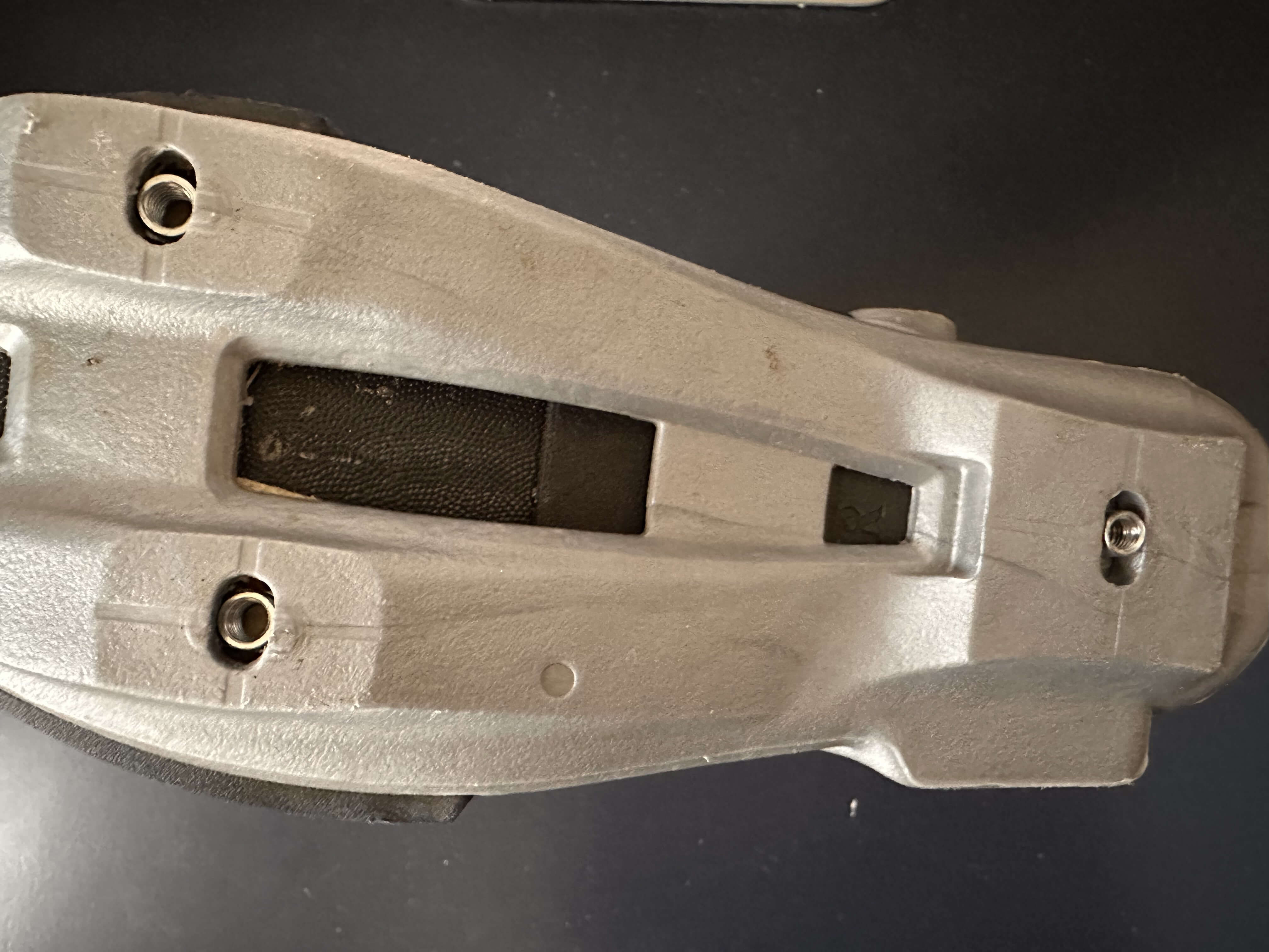 Nastavení rámu Trinity